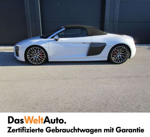 Audi R8 5.2 FSI quattro 397 kW image number 5