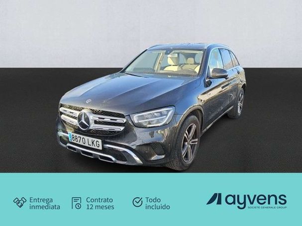 Mercedes-Benz GLC 220 d 4Matic 9G-Tronic 143 kW image number 1