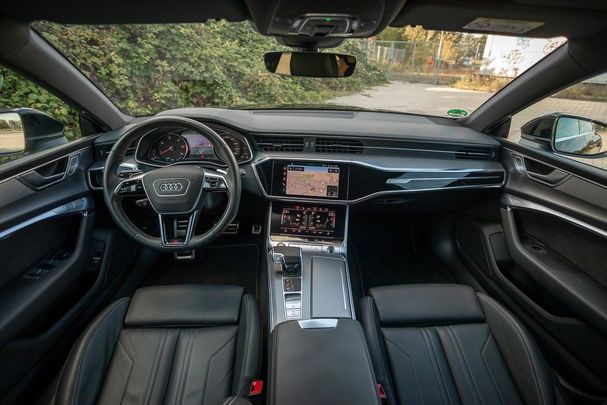 Audi A7 45 TDI quattro Sportback 180 kW image number 11