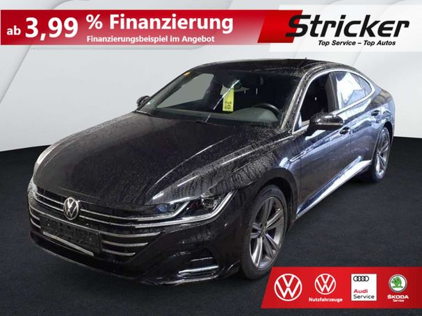 Volkswagen Arteon 160 kW image number 1