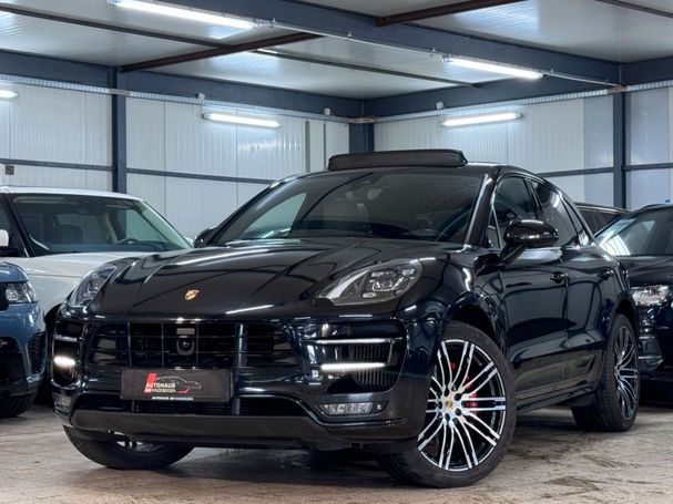 Porsche Macan Turbo 294 kW image number 2