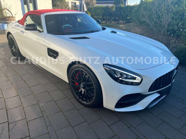 Mercedes-Benz AMG GT Roadster 390 kW image number 2