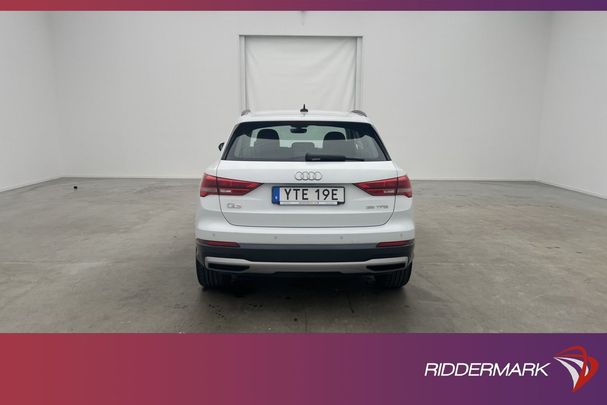 Audi Q3 35 TFSI Advanced 110 kW image number 8