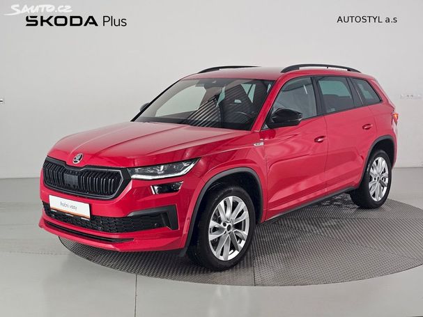 Skoda Kodiaq 2.0 TSI 4x4 DSG Sportline 140 kW image number 1