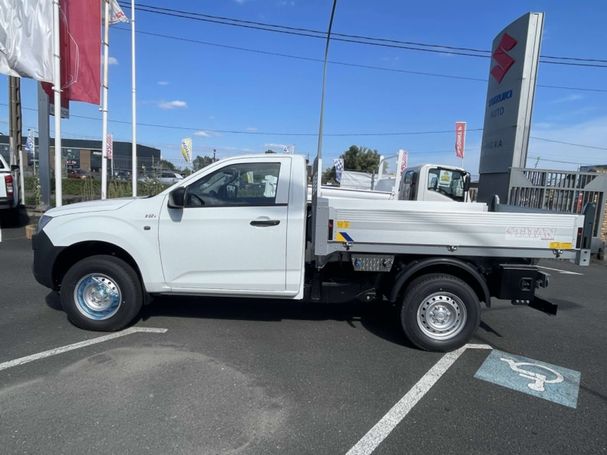 Isuzu D-Max Single 120 kW image number 8