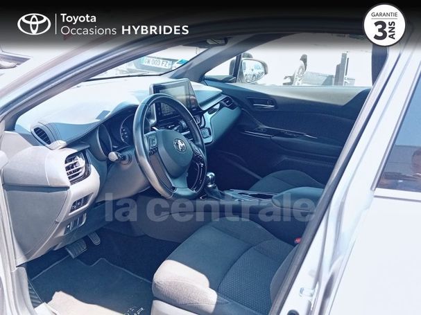 Toyota C-HR 1.8 Hybrid 90 kW image number 19