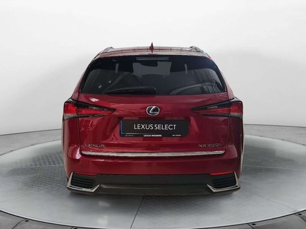 Lexus NX 300 h 145 kW image number 5