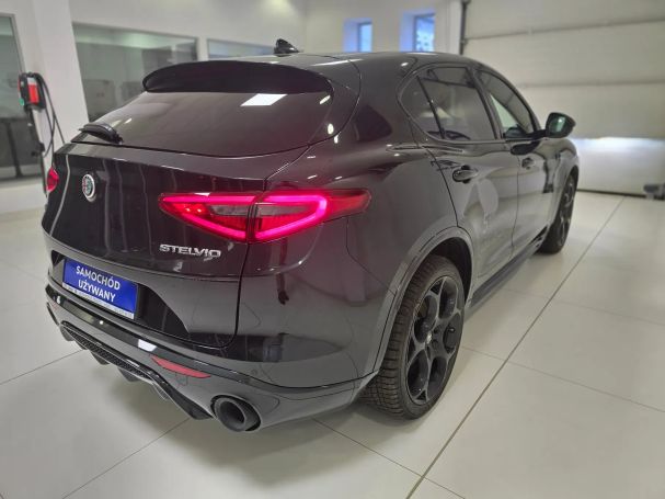 Alfa Romeo Stelvio 2.0 Turbo 206 kW image number 9