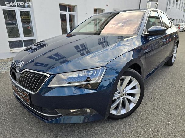 Skoda Superb 1.5 TSI Style 110 kW image number 1