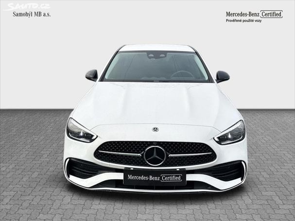 Mercedes-Benz C 220 d 4Matic 147 kW image number 8