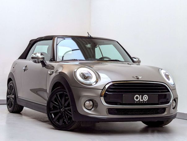 Mini Cooper Cabrio 100 kW image number 19