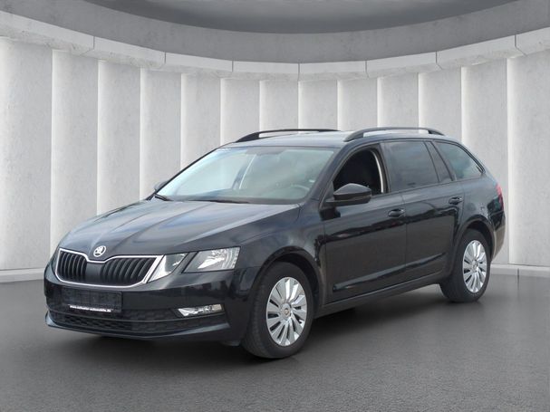 Skoda Octavia Combi 1.6 TDI 85 kW image number 1