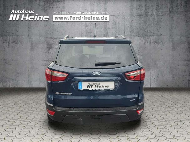 Ford EcoSport 1.5 EcoBlue 74 kW image number 3