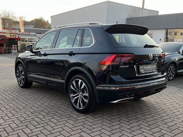 Volkswagen Tiguan 2.0 TSI 4Motion DSG Highline 169 kW image number 4