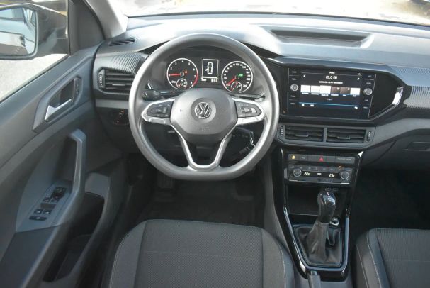 Volkswagen T-Cross 85 kW image number 14