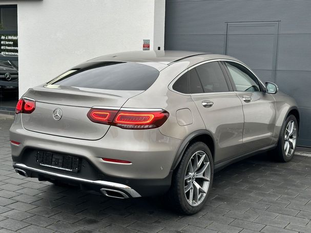 Mercedes-Benz GLC 400 d 243 kW image number 23