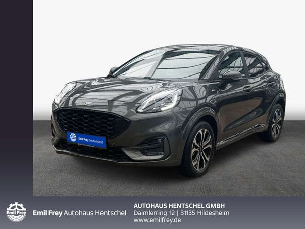 Ford Puma 1.0 EcoBoost Hybrid ST-Line X 114 kW image number 1