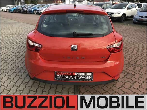 Seat Ibiza SC 1.2 TSI Style 66 kW image number 3