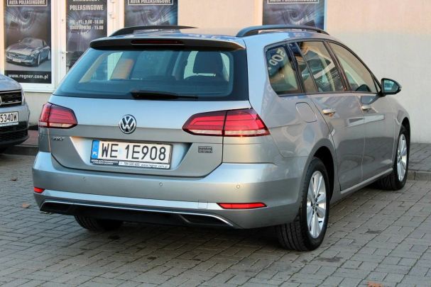 Volkswagen Golf 85 kW image number 6