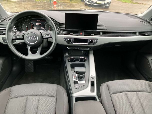 Audi A4 35 TFSI S tronic Avant 110 kW image number 14