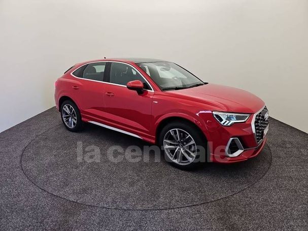 Audi Q3 45 TFSI quattro S tronic S-line Sportback 169 kW image number 2