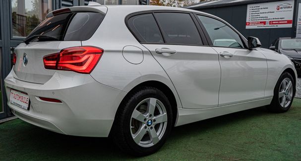 BMW 118d 110 kW image number 16