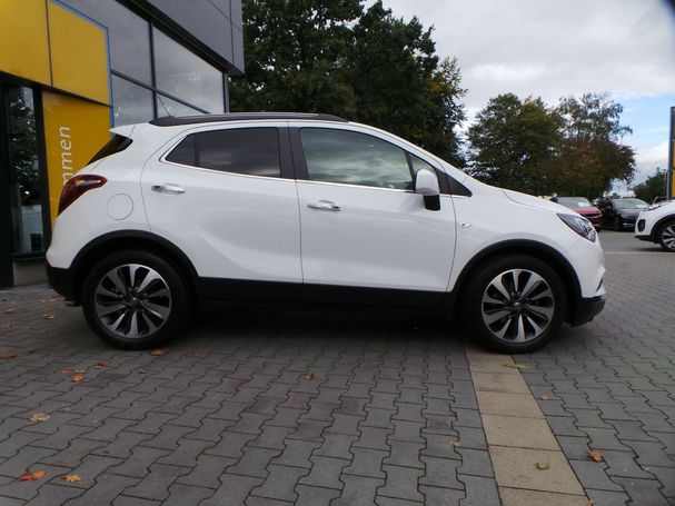 Opel Mokka X Ultimate 103 kW image number 4