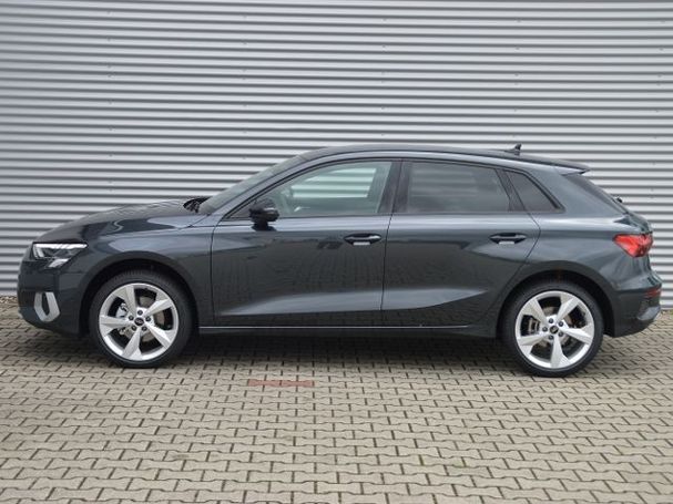 Audi A3 35 TDI S tronic Sportback Advanced 110 kW image number 5