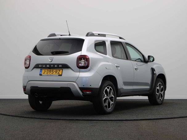 Dacia Duster TCe 130 Prestige 96 kW image number 11