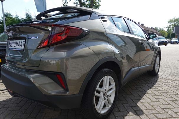 Toyota C-HR 1.8 Hybrid Dynamic 90 kW image number 25