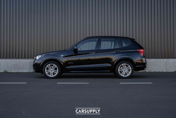 BMW X3 xDrive 140 kW image number 5