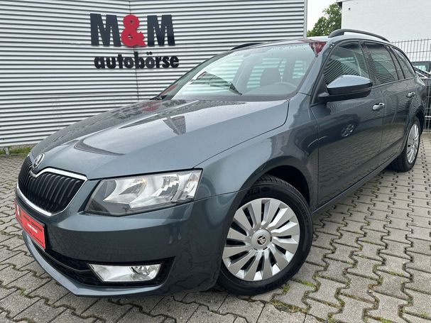 Skoda Octavia Combi Ambition 110 kW image number 1