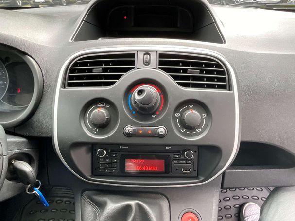 Renault Kangoo Rapid Maxi dCi Extra 66 kW image number 14