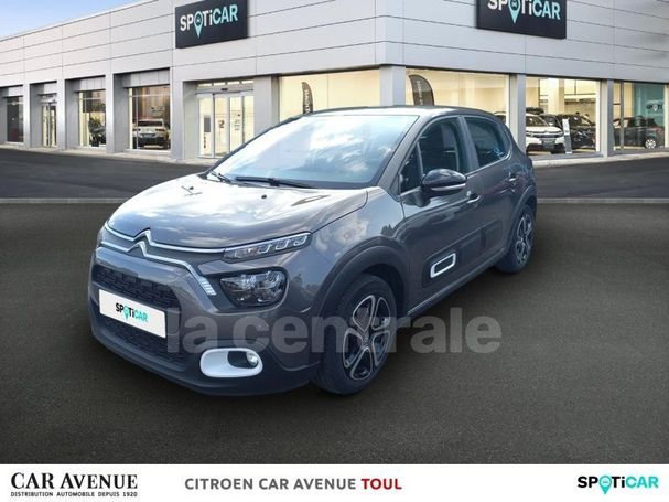 Citroen C3 Pure Tech 83 S&S Feel Pack 61 kW image number 1