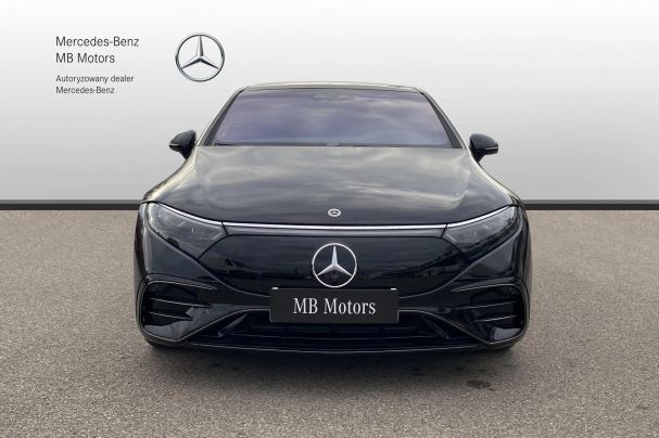 Mercedes-Benz EQS 385 kW image number 8