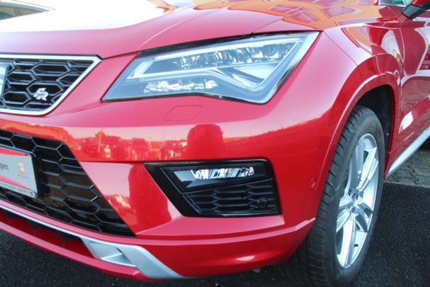 Seat Ateca 2.0 TSI 4Drive DSG FR 140 kW image number 5