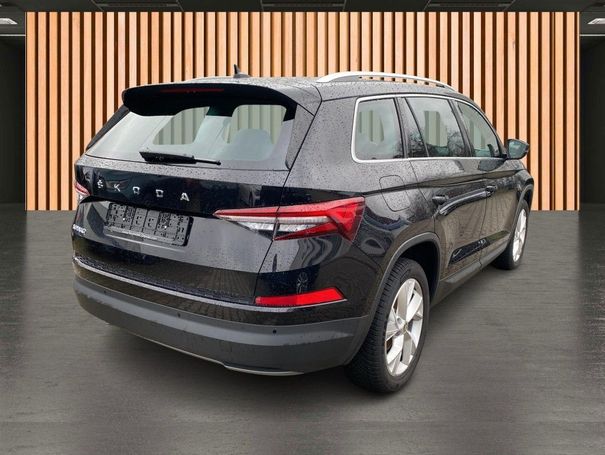 Skoda Kodiaq 1.5 TSI DSG 110 kW image number 11