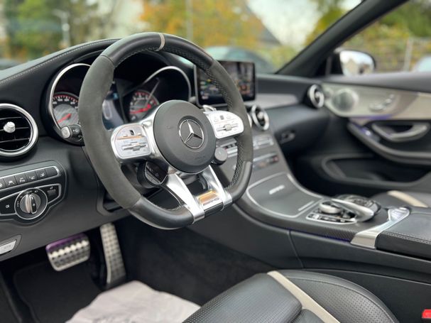 Mercedes-Benz C 63 AMG S Cabrio 375 kW image number 29