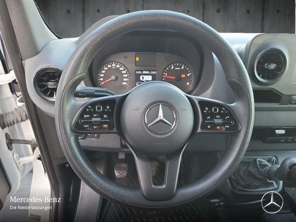 Mercedes-Benz Sprinter 316 CDi 120 kW image number 12