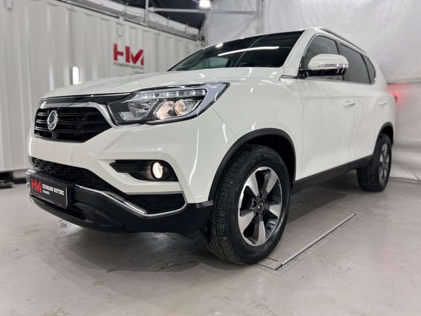 SsangYong REXTON 2.2 e-XDi Quartz 133 kW image number 1