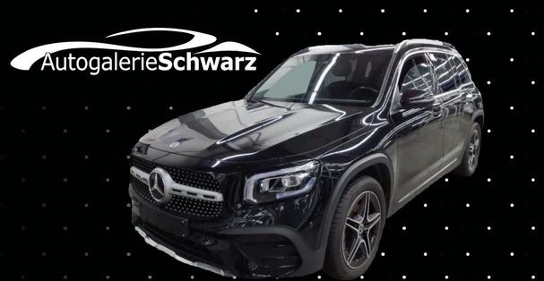 Mercedes-Benz GLB 200 d 110 kW image number 2