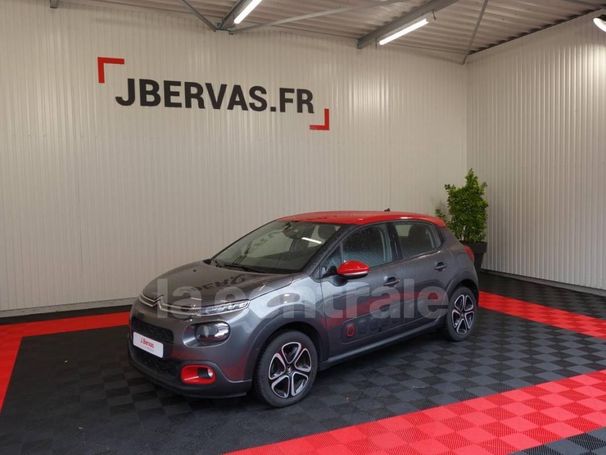 Citroen C3 BlueHDi 100 S&S SHINE 75 kW image number 1