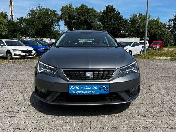 Seat Leon ST 1.4 TGI Style 81 kW image number 18