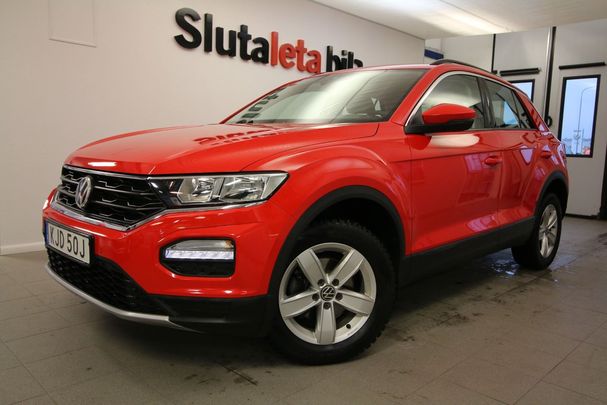 Volkswagen T-Roc 1.0 TSI 85 kW image number 1