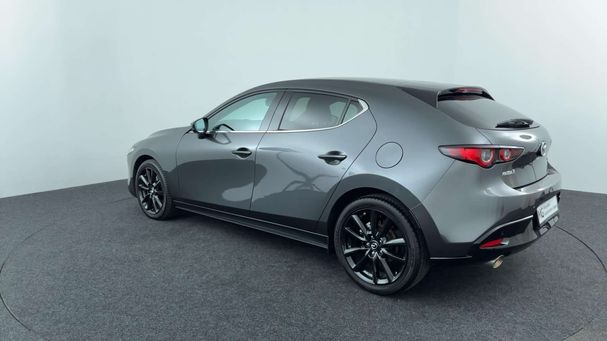 Mazda 3 2.0 e-SKYACTIV-X M Hybrid 137 kW image number 4