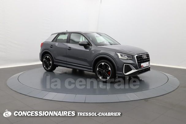 Audi Q2 35 TFSI S tronic S-line 110 kW image number 2