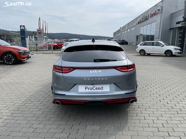 Kia ProCeed GT 150 kW image number 6