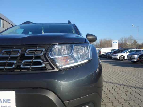 Dacia Duster 84 kW image number 10