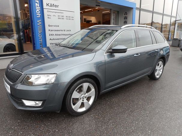 Skoda Octavia 1.6 TDI Active 77 kW image number 1