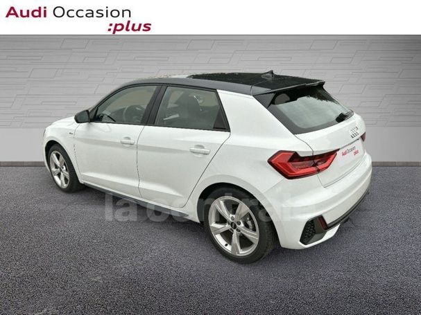 Audi A1 30 TFSI S tronic S-line 81 kW image number 17